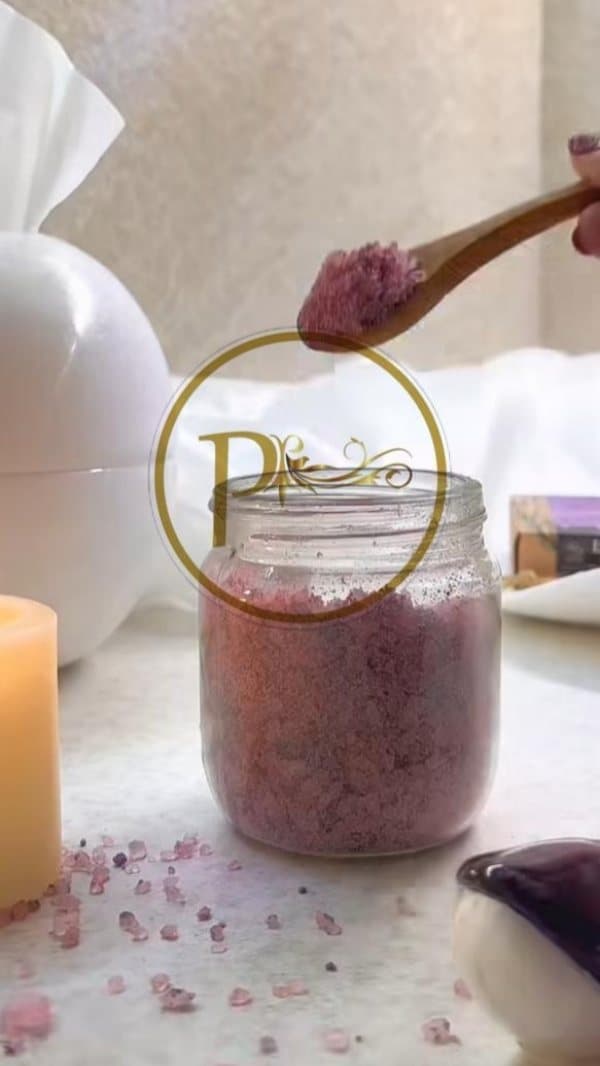 جادستمال کاغذی کروی سفید مدل ماربل