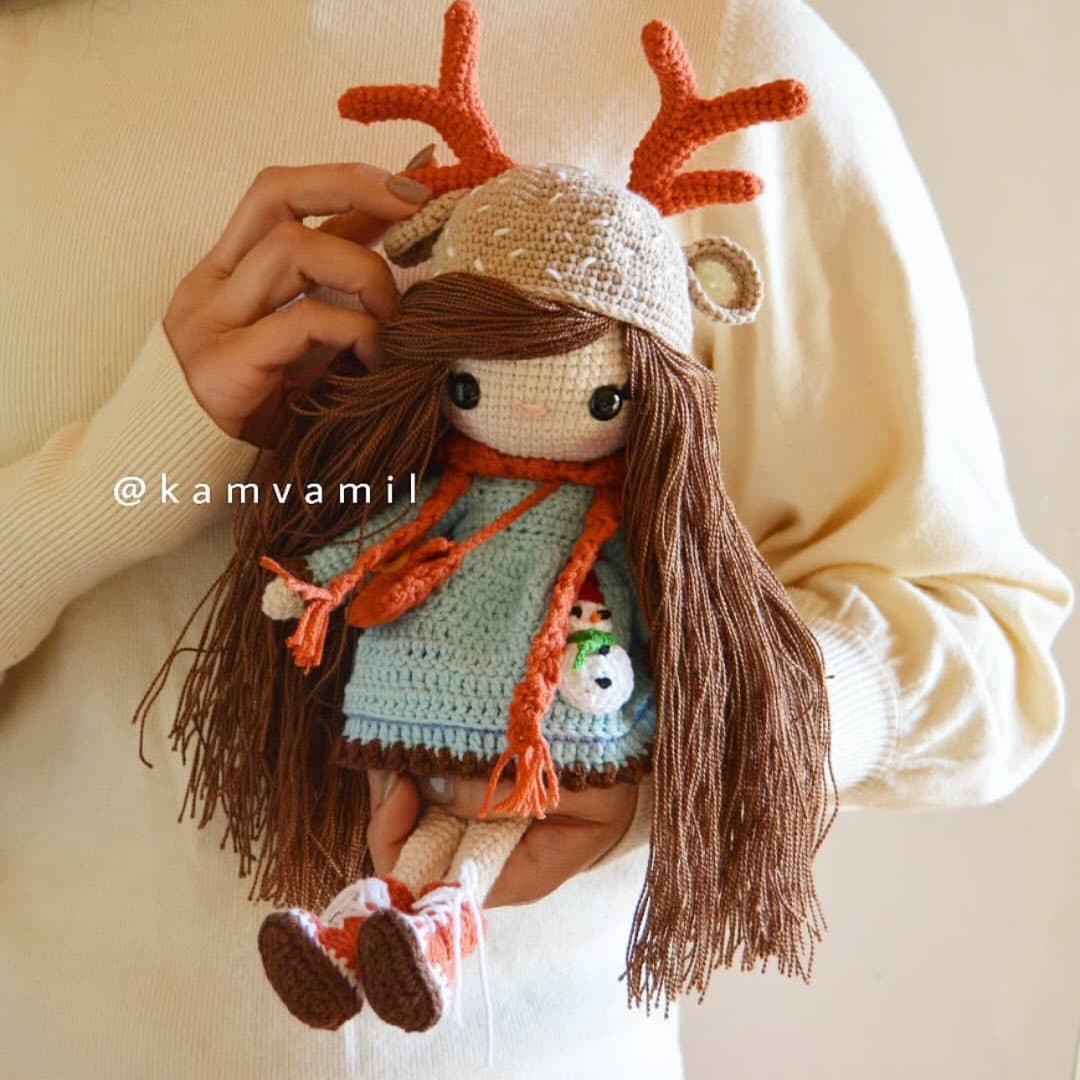 دست‌بافت‌های کاموامیل