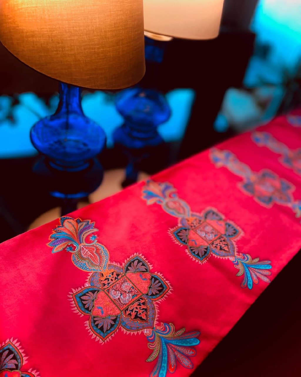 رانر مدل ترنج