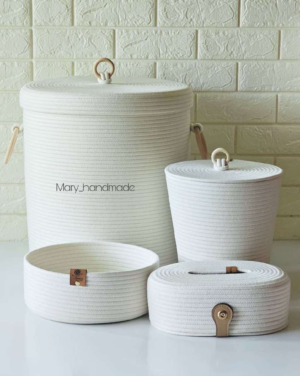 ست سبد نظم دهنده قیطانی سیسمونی