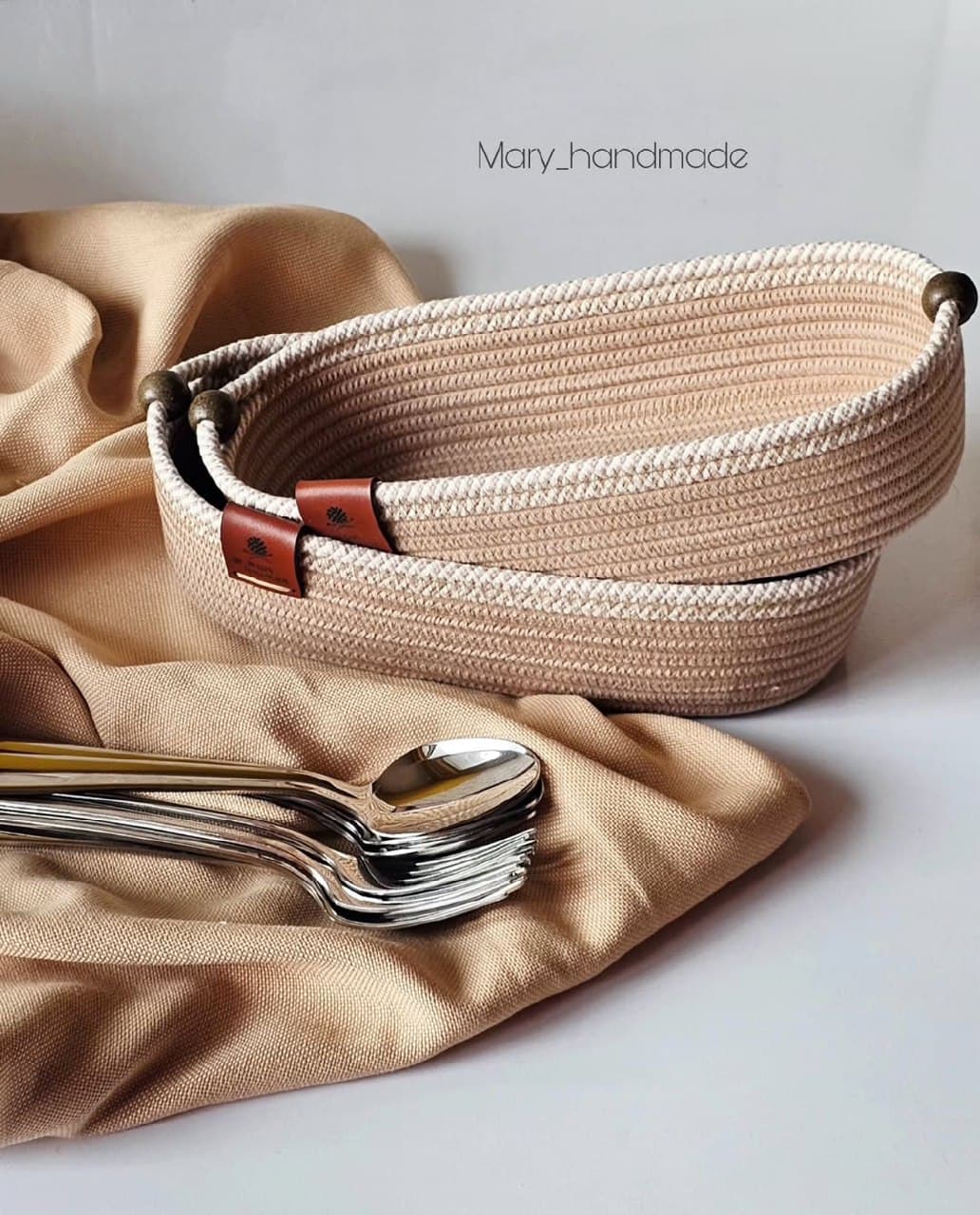 سبد نظم دهنده قاشق و چنگال