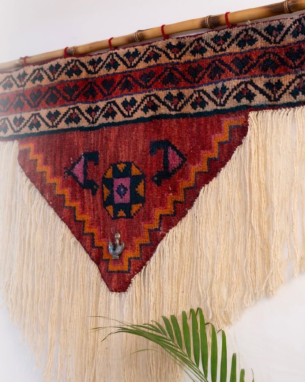 بوم فرش دستبافت سنتی