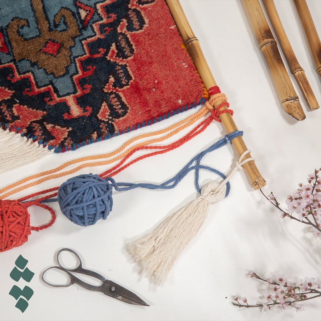 بوم فرش چله