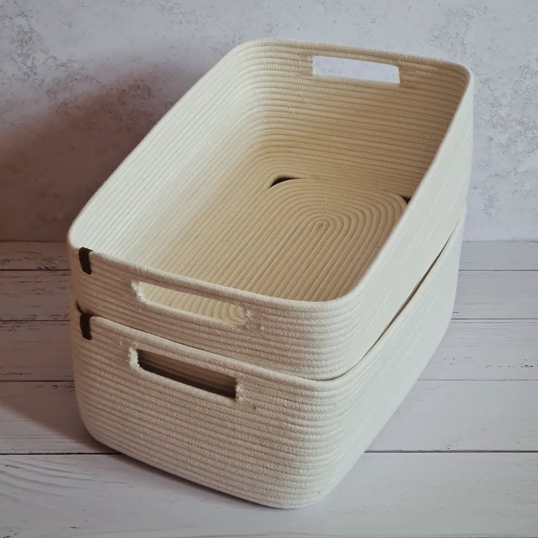 باکس نظم دهنده قیطانی مستطیلی بزرگ